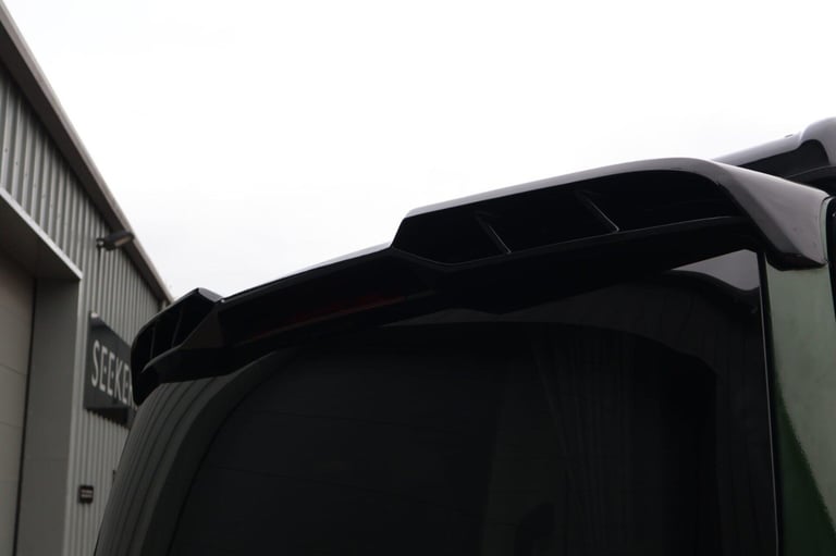 2022 Ford Transit Custom 2022 320 NUGGET Auto  ST styling 4 berth 185 BHP END KITCHEN FACTORY NUG...