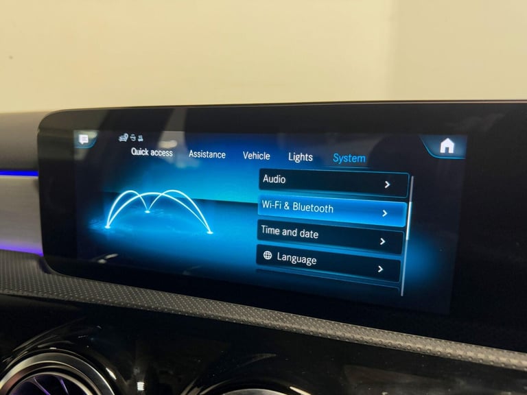  Mercedes-Benz A-Class 1.3 A250e 15.6kWh AMG Line (Premium 2) 8G-DCT Euro 6 (s/s) 4dr Petrol/Elec...