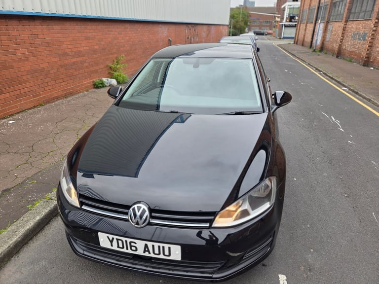 Volkswagen, GOLF, mk 7 Hatchback, 2016,  Tdi  bluemotion 5 sp Manual, 1598 (cc), 5 doors