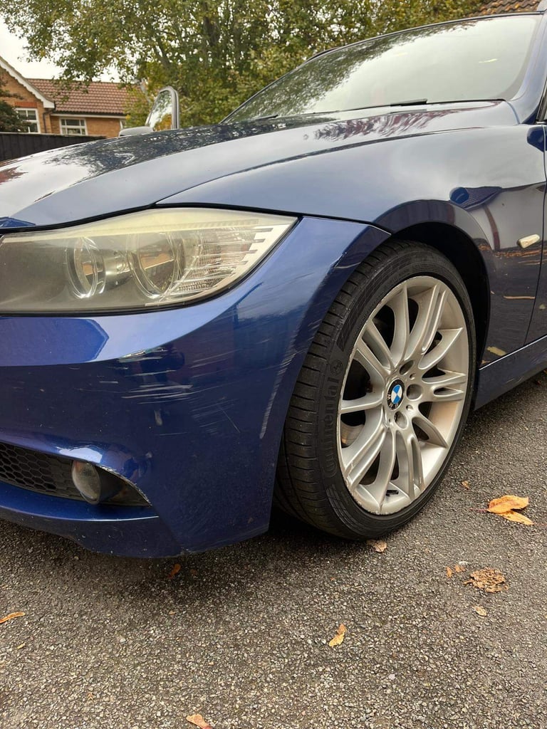 BMW, 3 SERIES, Estate, 2009, Manual, 1995 (cc), 5 doors