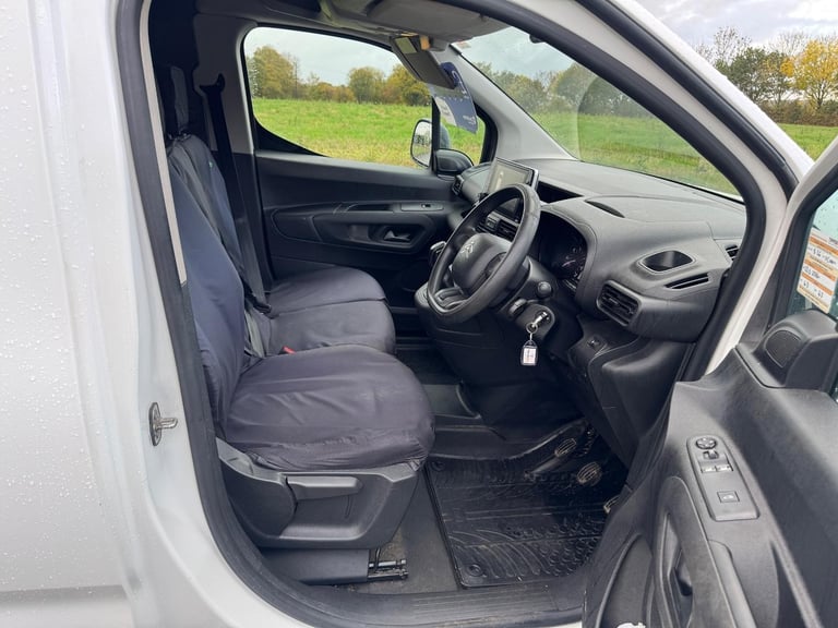 Citroen Berlingo 1.6 BlueHDi 1000 Enterprise M Panel Van 5dr Diesel M... 2019/19