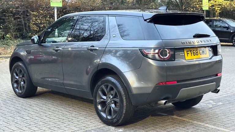 2019 Land Rover Discovery Sport 2.0 Discovery Sport Landmark TD4 Auto 4WD 5dr SUV Diesel Automatic
