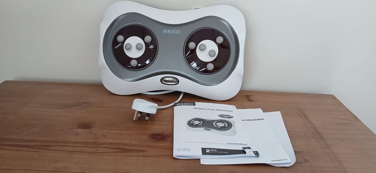 SHIATSU FOOT MASSAGER