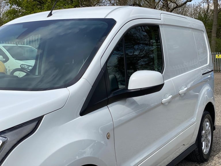 2019 Ford Transit Connect 1.5 200 EcoBlue Limited Panel Van 5dr Diesel Manual L1 Euro 6 (s/s) (12...