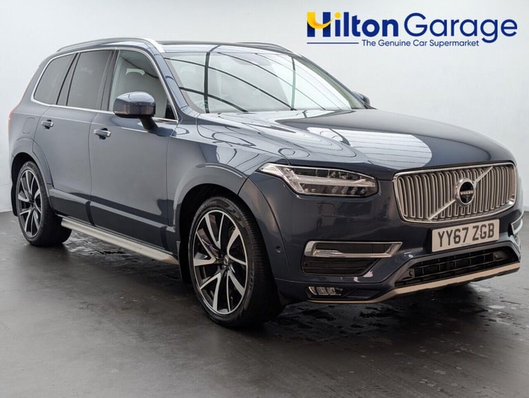 2018 Volvo XC90 2.0 T6 Inscription Pro 5dr AWD Geartronic ESTATE PETROL Automatic