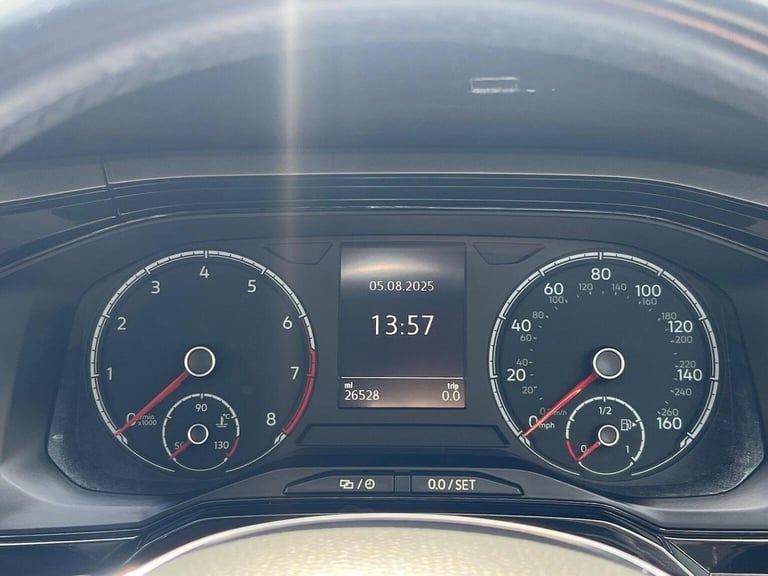 VOLKSWAGEN POLO 1.0 SE Euro 6 (s/s) 5dr 2018