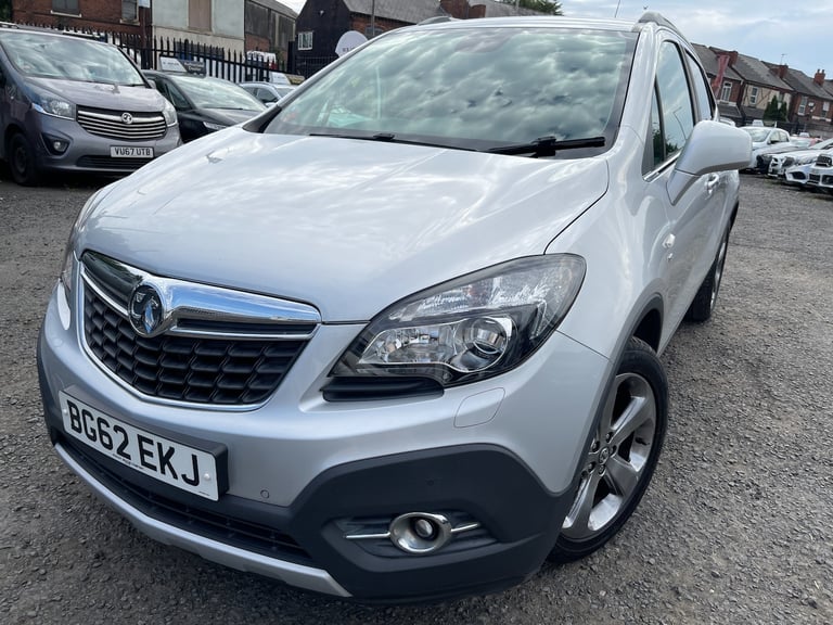 image for 2012 Vauxhall Mokka SE CDTI S/S 5-Door Diesel
