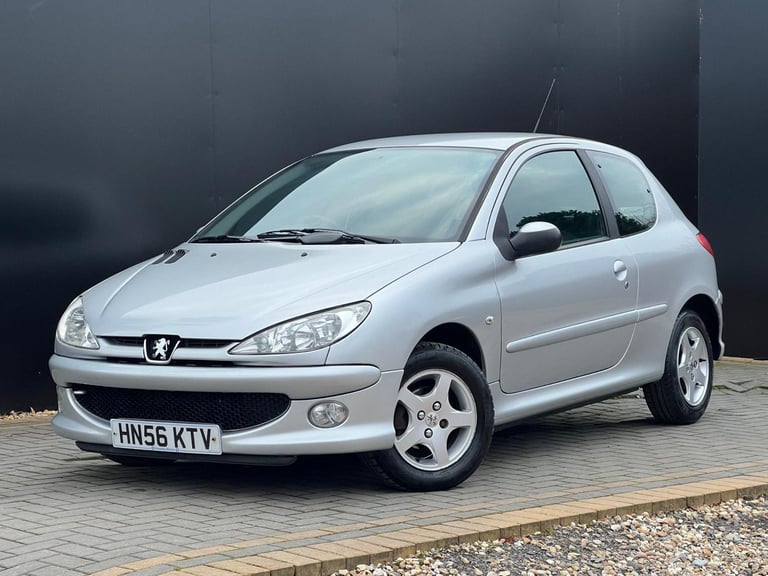 Used Peugeot 206 for Sale in Exeter, Devon