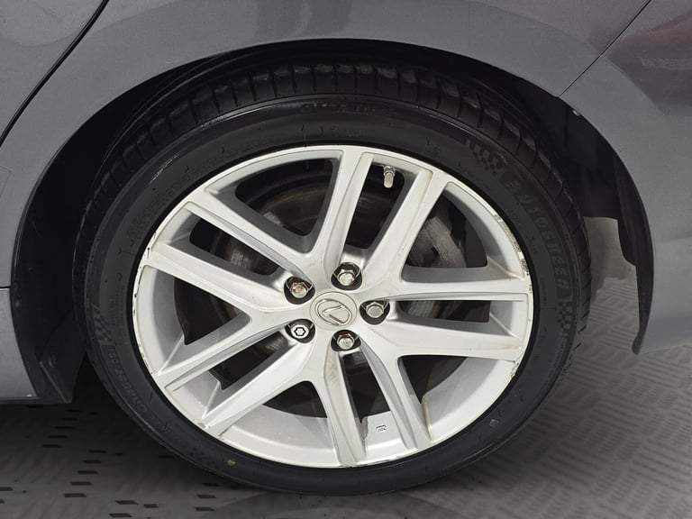 2018 Lexus CT 1.8 200h Luxury E-CVT Euro 6 (s/s) 5dr HATCHBACK Petrol/Electric Hybrid Automatic