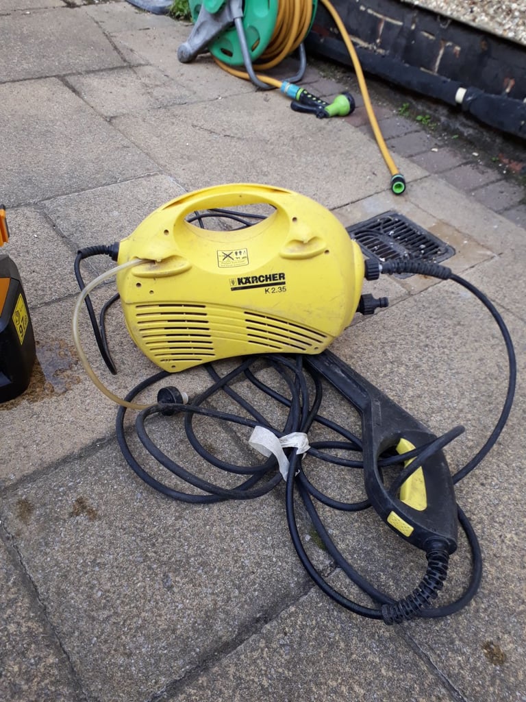Karcher K2.35 Pressure washer