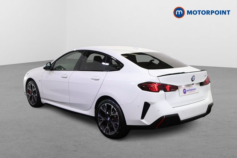 2025 BMW 2 Series 220 M Sport 4dr Step Auto [Tech-Plus-Pro Pack] Saloon Petrol Automatic