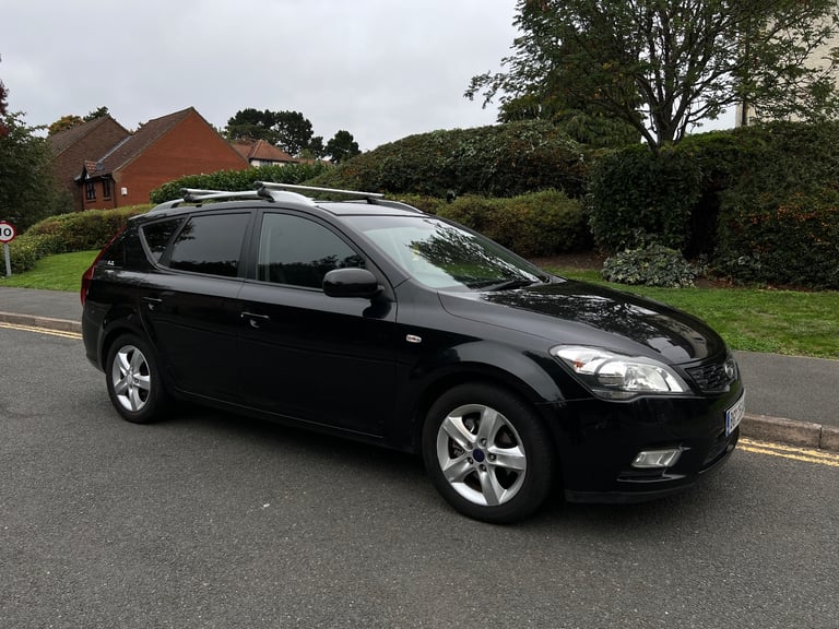 Kia, CEED, Estate, 2011, Manual, 1591 (cc), 5 doors