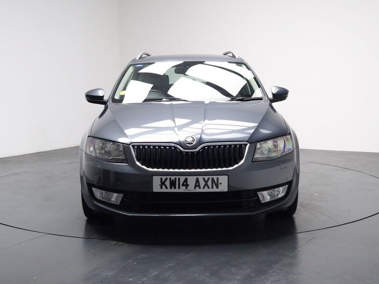2014 Skoda Octavia 2.0 TDI Elegance Estate 5dr Diesel DSG Euro 5 (s/s) (150 ps) Estate Diesel Aut...
