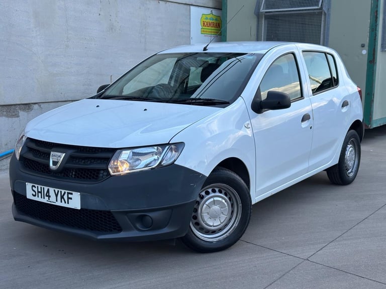 2014 Dacia Sandero 1.2 Access Euro 5 5dr HATCHBACK Petrol Manual
