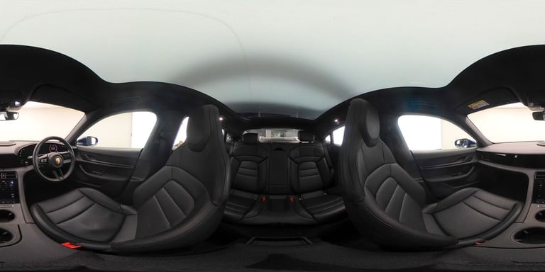 2023 Porsche Taycan Performance Plus 93.4kWh Auto RWD 4dr (11kW Charger) Saloon Electric Automatic