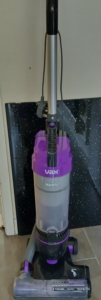 image for Vax mach air upright vacuum cleaner 