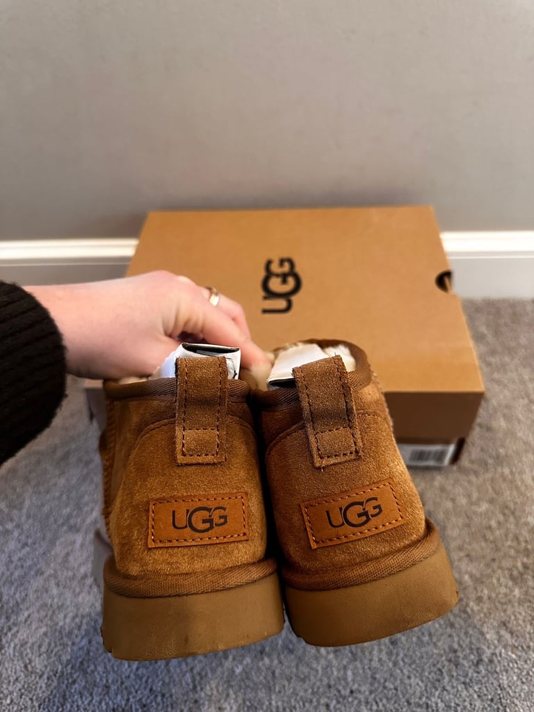 Brand new Ugg boots