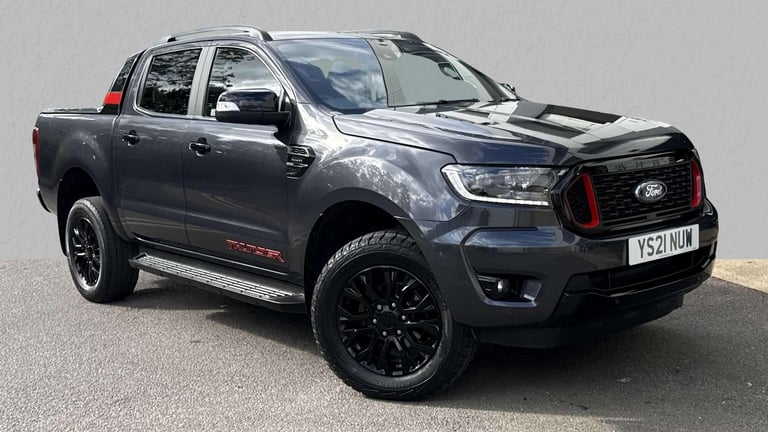 2021 Ford Ranger Pick Up Double Cab Wildtrak 2.0 EcoBlue 213 Auto Double Cab Pick-up Diesel Autom...