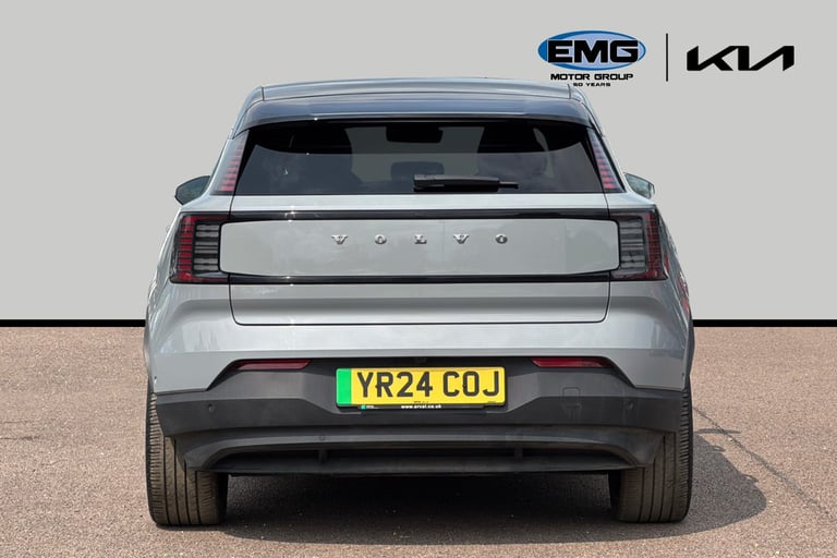 Volvo Ex30 Twin Performance 69kwh Ultra Suv 5dr Electric Auto Awd 428 Ps