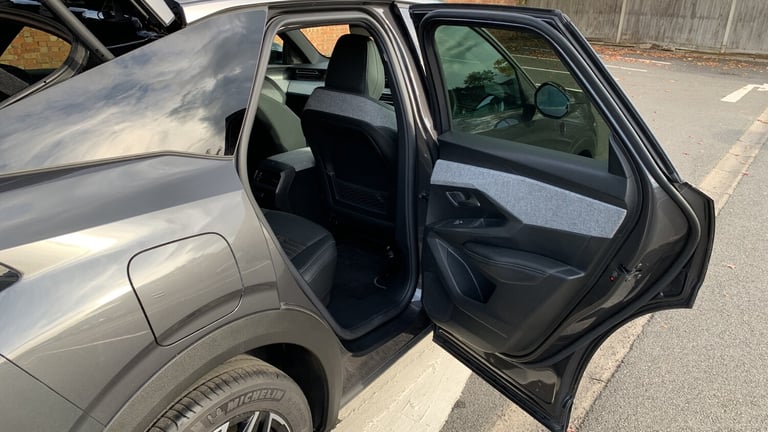 2024 Peugeot 3008 1.2 HYBRID GT SUV 5dr Petrol Hybrid e-DSC6 Euro 6 (s/s) (136 ps) SUV Hybrid Aut...