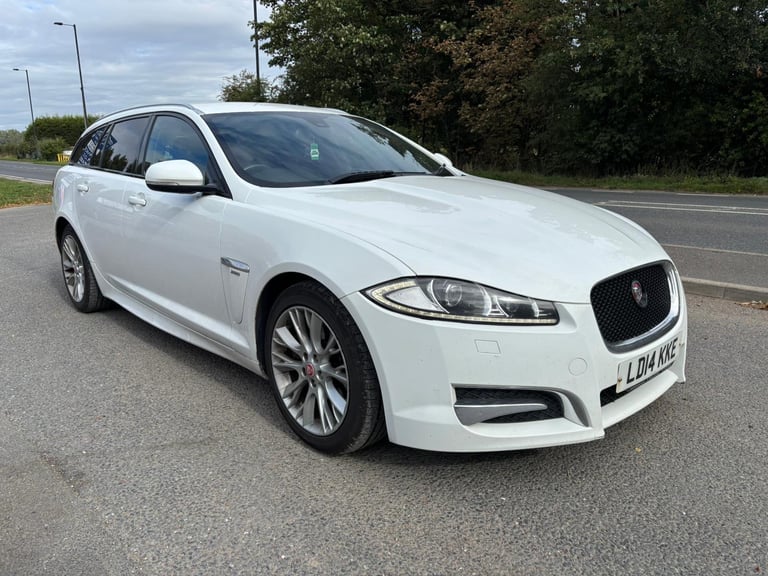 Jaguar, XF, Estate, 2014, Other, 2179 (cc), 5 doors