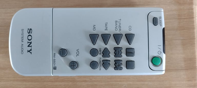 SONY HCD-SD1 TC-SD1 SYSTEM 