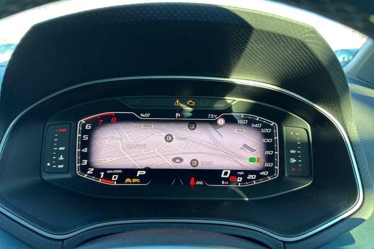 2025 SEAT Arona 1.0 TSI XPERIENCE Lux DSG Euro 6 (s/s) 5dr SUV PETROL Automatic