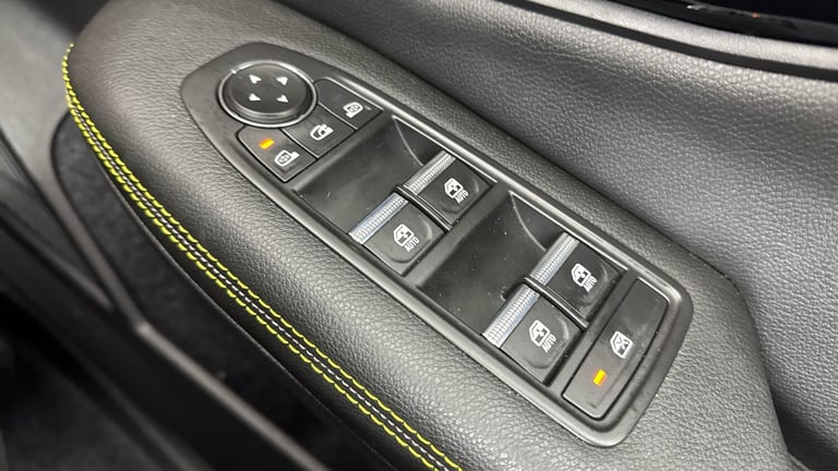 2025 Renault Megane Techno  Comfort Range SUV Electric Automatic