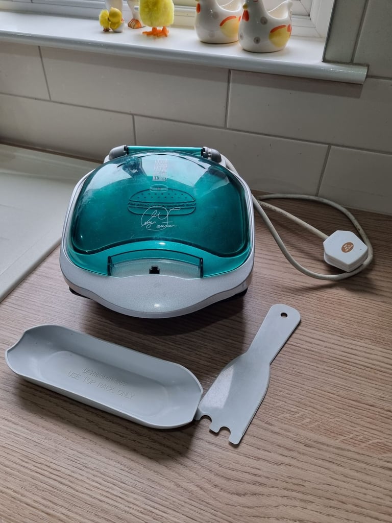 image for Small George Forman grill