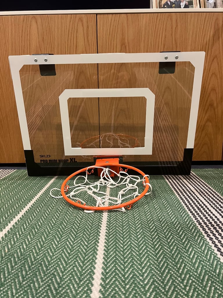 image for SKLZ Pro Mini Basketball Hoop