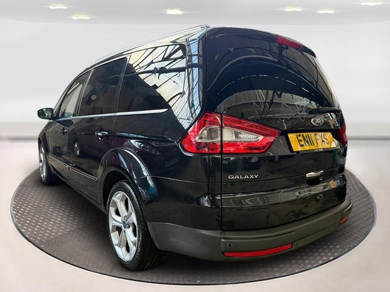 FORD GALAXY 2.0 TDCI Titanium X AUTOMATIC 7 SEATER 2011