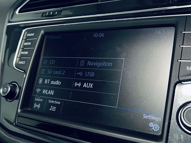 2017 Volkswagen Tiguan 2.0 TDi 150 4Motion R-Line 5dr DSG ESTATE DIESEL Automatic