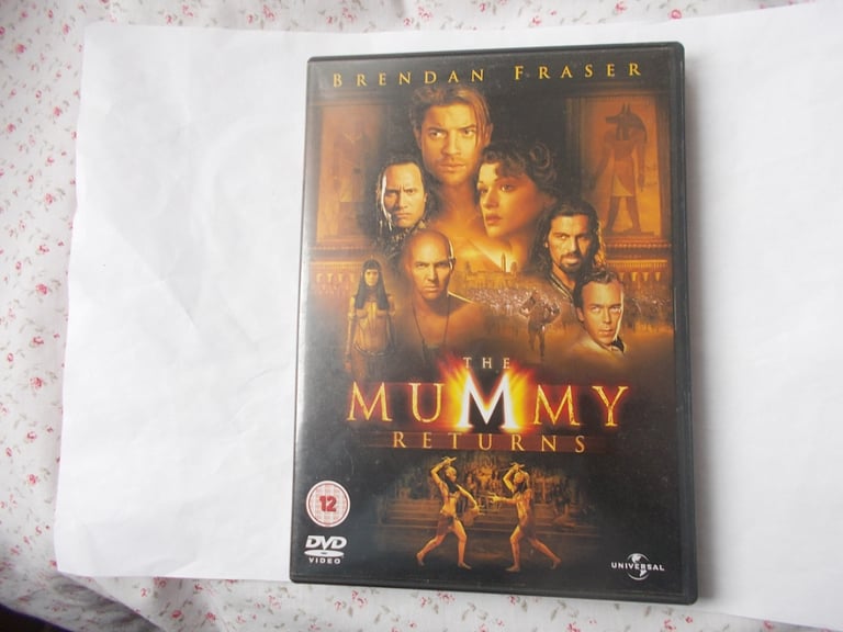 TRANSFORMERS   PLUS THE MUMMY  /  DR WHO  DVD'S  X  8  WILL SEPERATE  £2.00 EACH