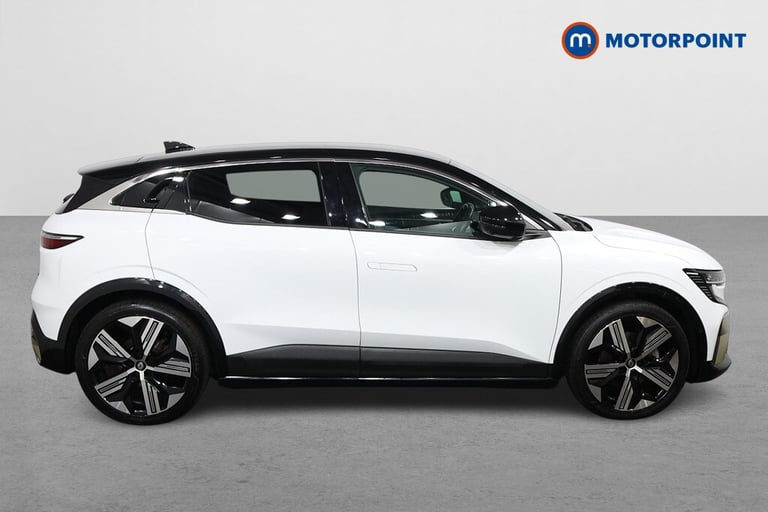 2023 Renault Megane E Tech EV60 160kW Iconic 60kWh Optimum Charge 5dr Auto Hatchback Electric Aut...