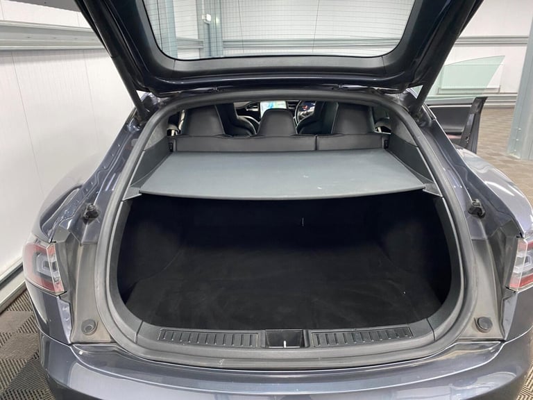 2015 Tesla Model S 279kW 85kWh 5dr HATCHBACK ELECTRIC Automatic