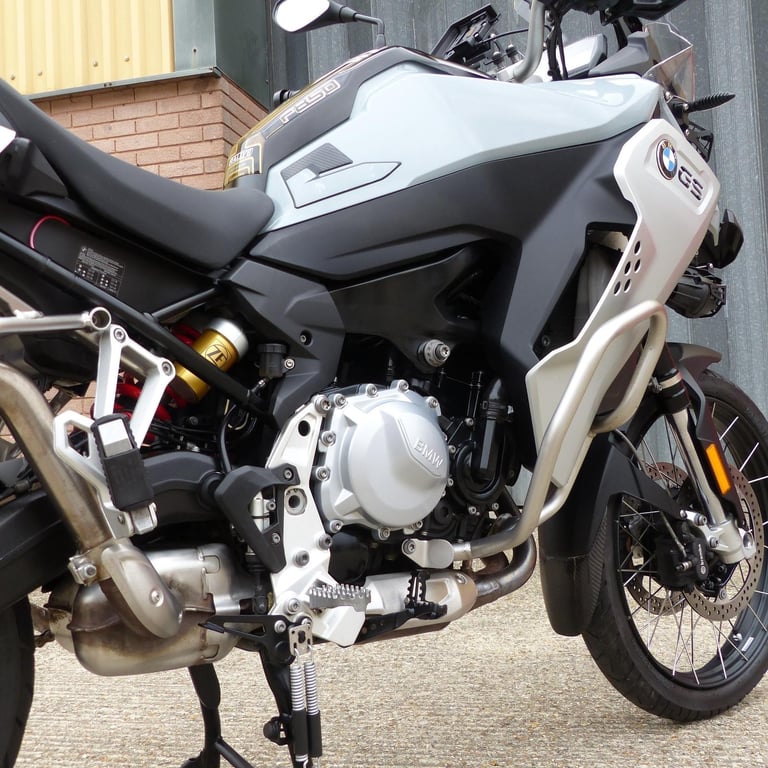 2019 BMW F850GS Adventure Sport – A Premium near perfect Two-Owner motorcycle.