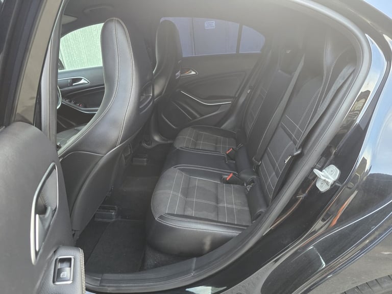 2014 Mercedes-Benz A-Class A180 [1.5] CDI Sport 5dr Auto HATCHBACK Diesel Automatic