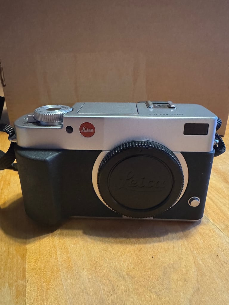 image for Leica Digilux 3 Camera