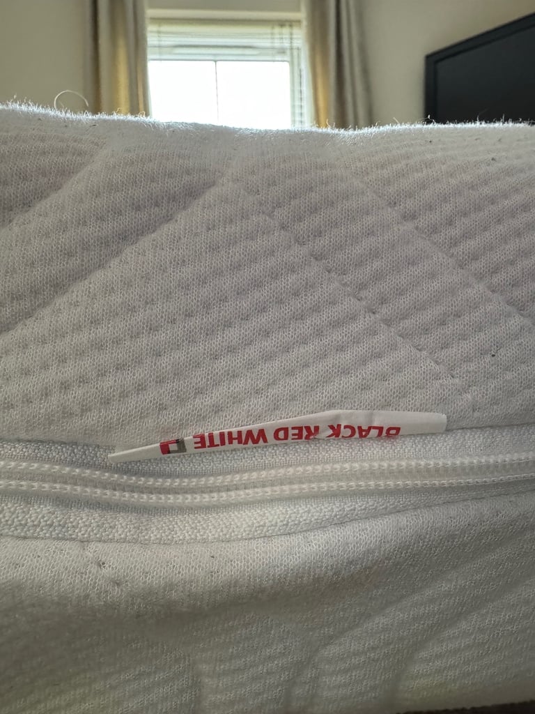 image for Double mattress