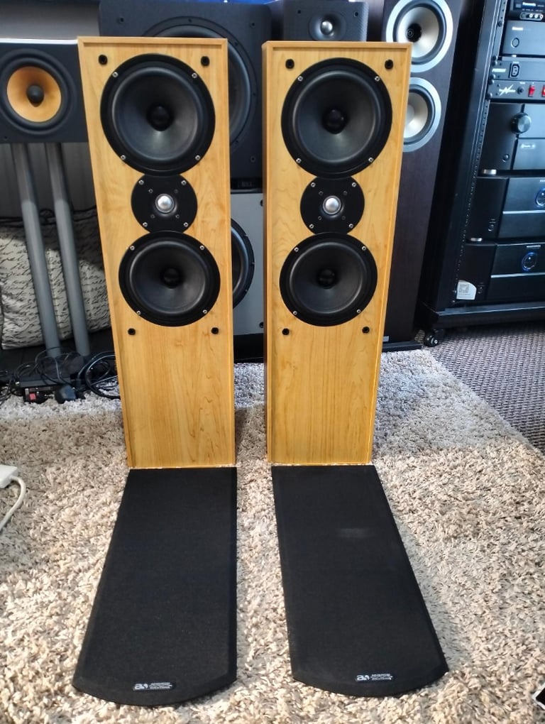 Acoustic solutions speakers for Sale in Scotland | Gumtree
