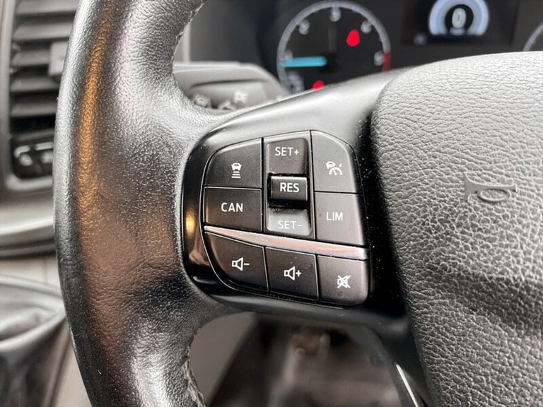 2021 Ford Transit Custom 2.0 EcoBlue 105ps High Roof Trend Van PANEL VAN DIESEL Manual