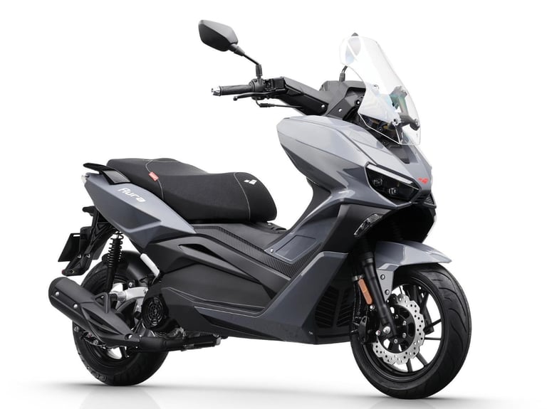 2025 Lexmoto Aura 125 125 CVT Euro 5