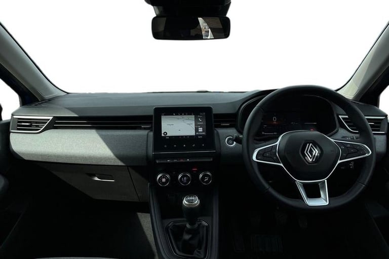 2024 Renault Clio 1.0 TCe evolution Hatchback 5dr - KEYLESS GO with AUTO LOCK, CRUISE CONTROL Hat...