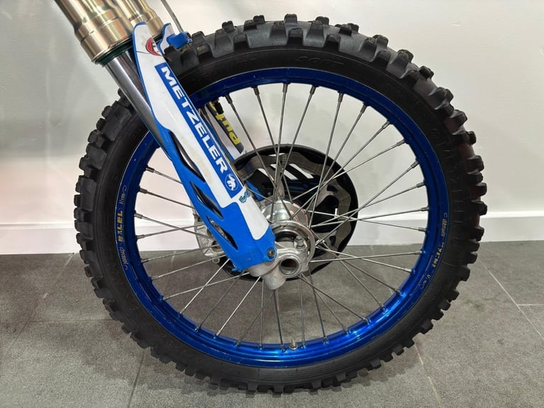 2023 TM RN144 Racing, 2 Stroke, 144 Carb, KYB Suspension, Excel Rims, Nice Pipe