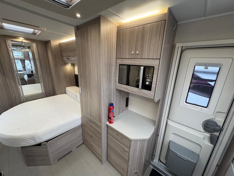 Elddis Rambler 19 / 4   TB 2023