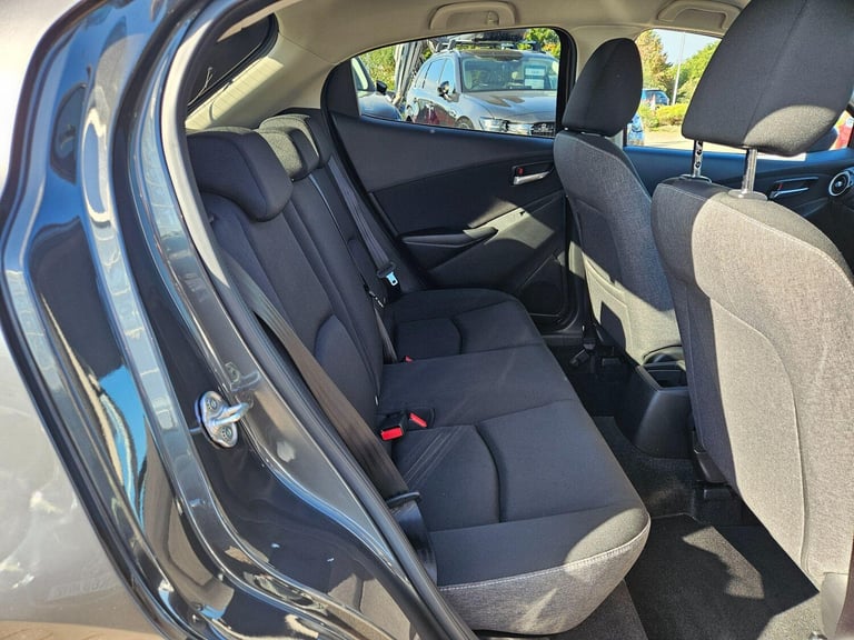 2024 Mazda Mazda2 1.5 SKYACTIV-G Exclusive-Line Hatchback 5dr Petrol Auto Euro 6 (s/s) (90 ps HAT...
