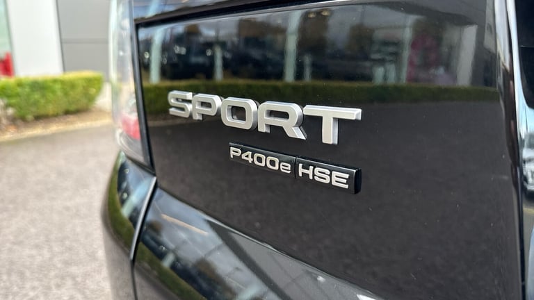 2021 Land Rover Range Rover Sport 2.0 P400e HSE Dynamic 5dr Auto ESTATE PETROL/ELECTRIC Automatic