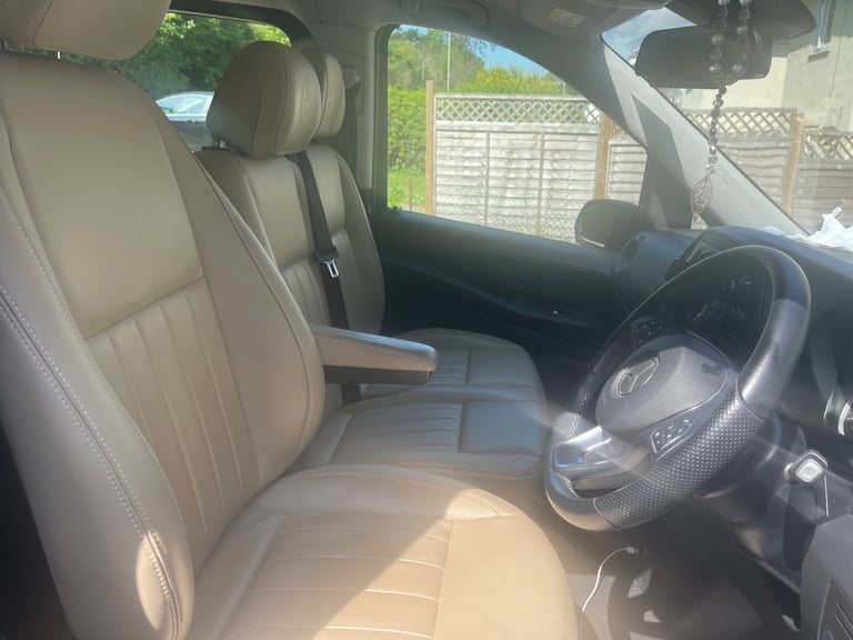 Mercedes-Benz, VITO, MPV, 2021, Automatic, 1 (cc), 5 doors