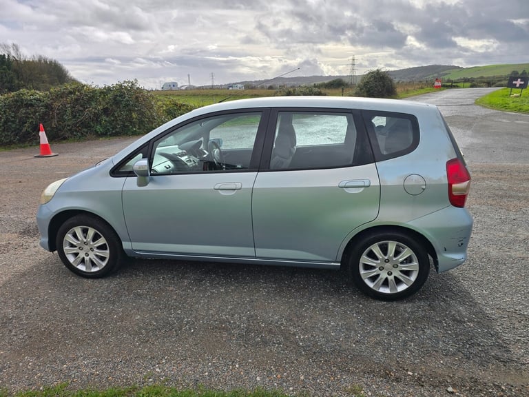 2007 Honda Jazz 1.4 i-DSi SE 5dr HATCHBACK Petrol Manual