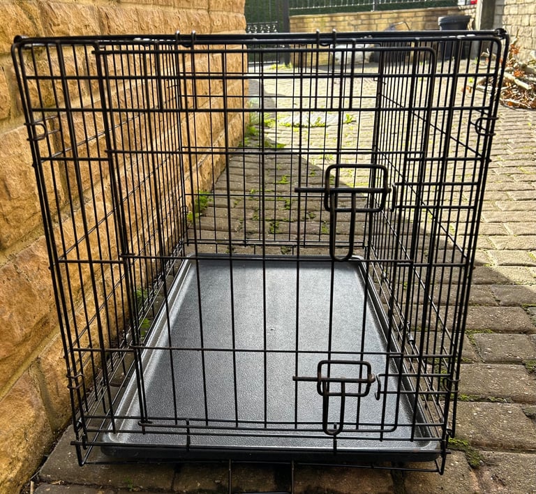 Large Dog Cage 